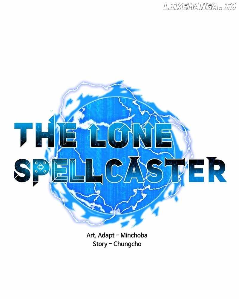 Solo Spell Caster Chapter 163 59